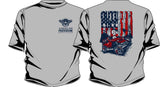 Jeep Outdoor Freedom t-shirt