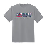 American Lives Matter Short Sleeve T-shirt